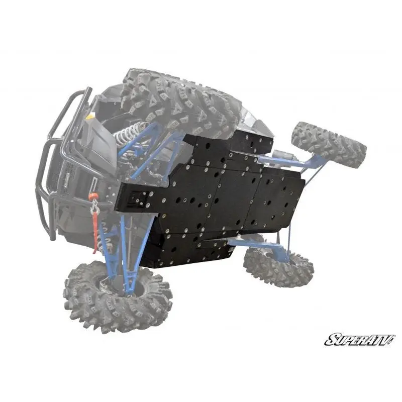 Polaris RZR XP 1000 Full Skid Plate by SuperATV