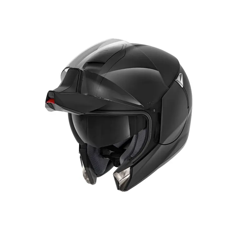 SHARK EVOJET BLANK Mat BLK XS