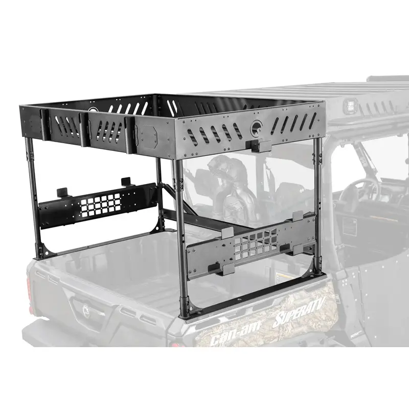 Can-Am Maverick Defender Outfitter Bed Rack RBR-CA-DEF-00