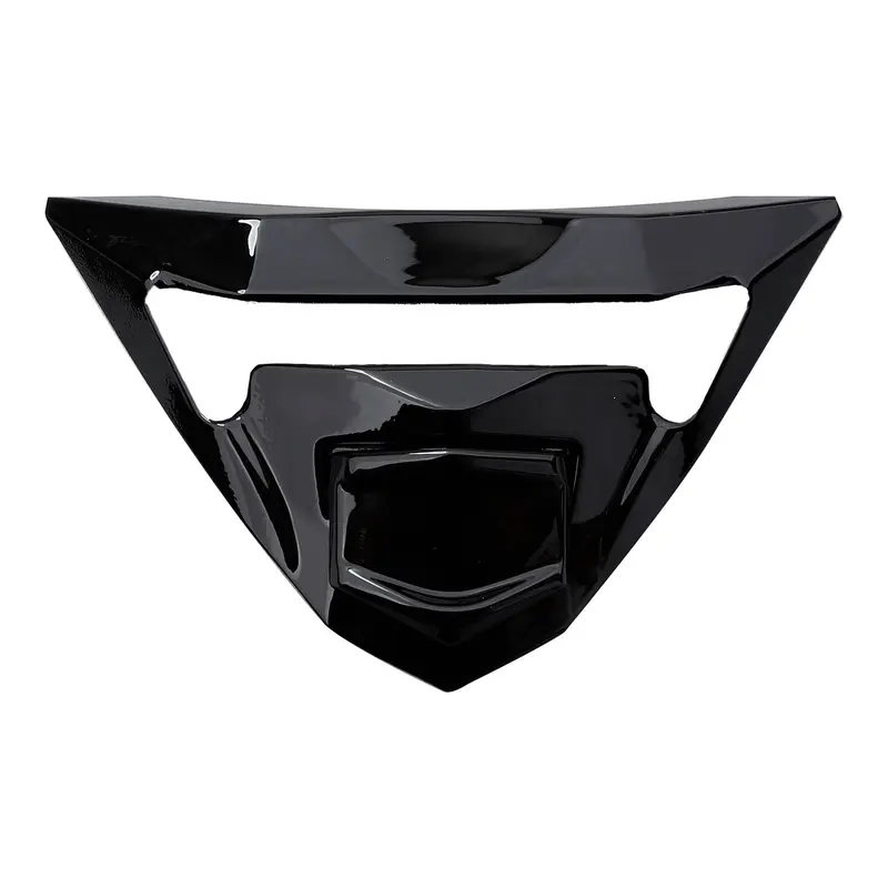 LS2 FF800 Storm Air Vent Chin - Gloss Black