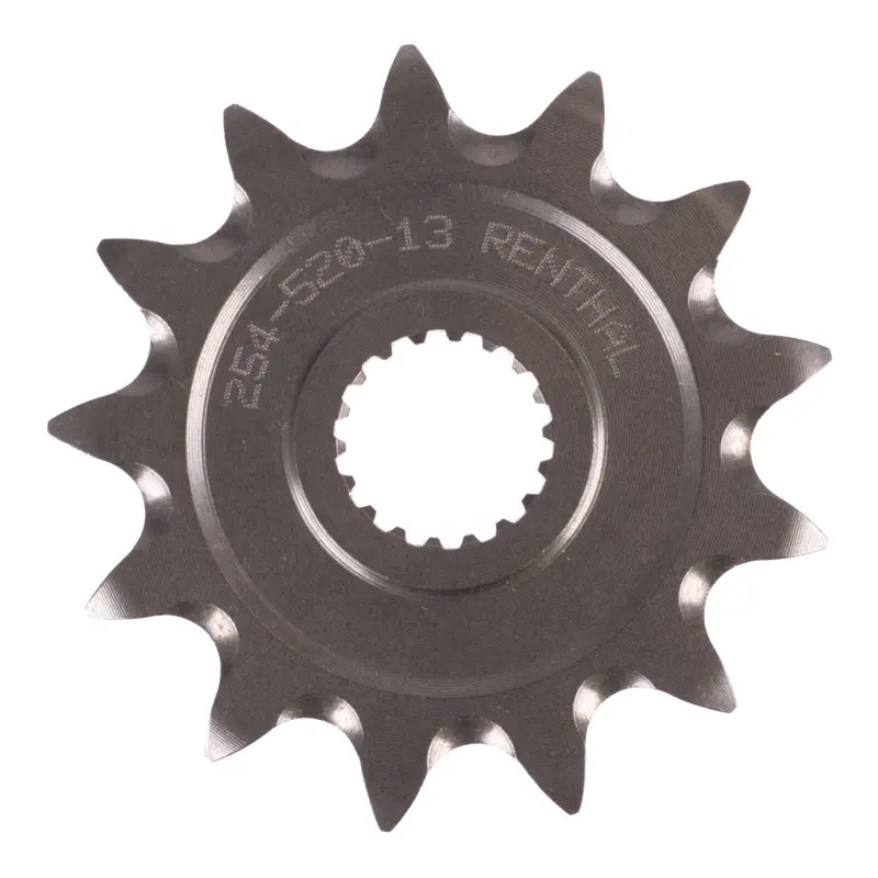 Renthal Front Sprocket 13T Grooved Suzuki
