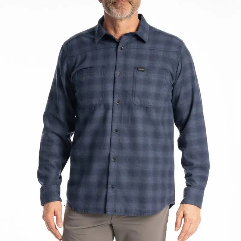 Chemise Table Rock Midweight en Flanelle