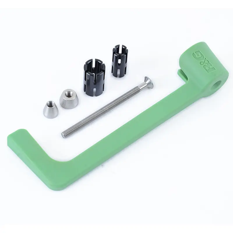 Moulded Lever Guard- Red (MLG0023RE)