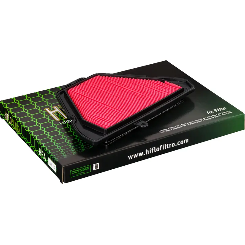 HIFLOFILTRO OEM Replacement Air Filter - Triumph HFA6512