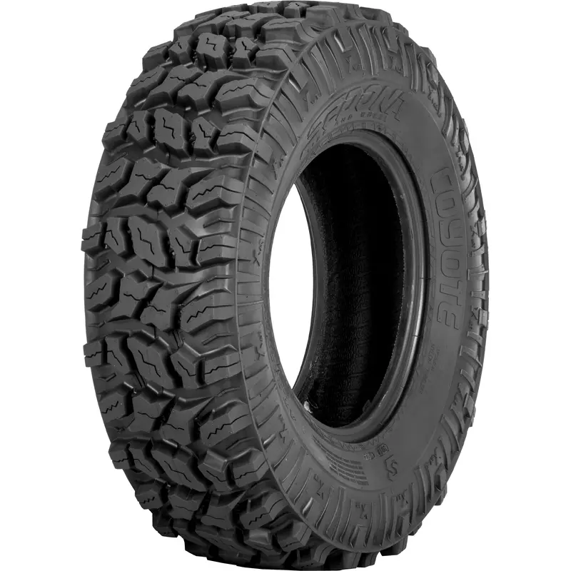 Tire Coyote 28x10r14 Radial 8pr Lr340lbs