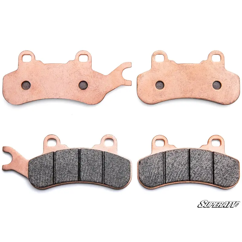 Can-Am Maverick Trail Sintered Brake Pads