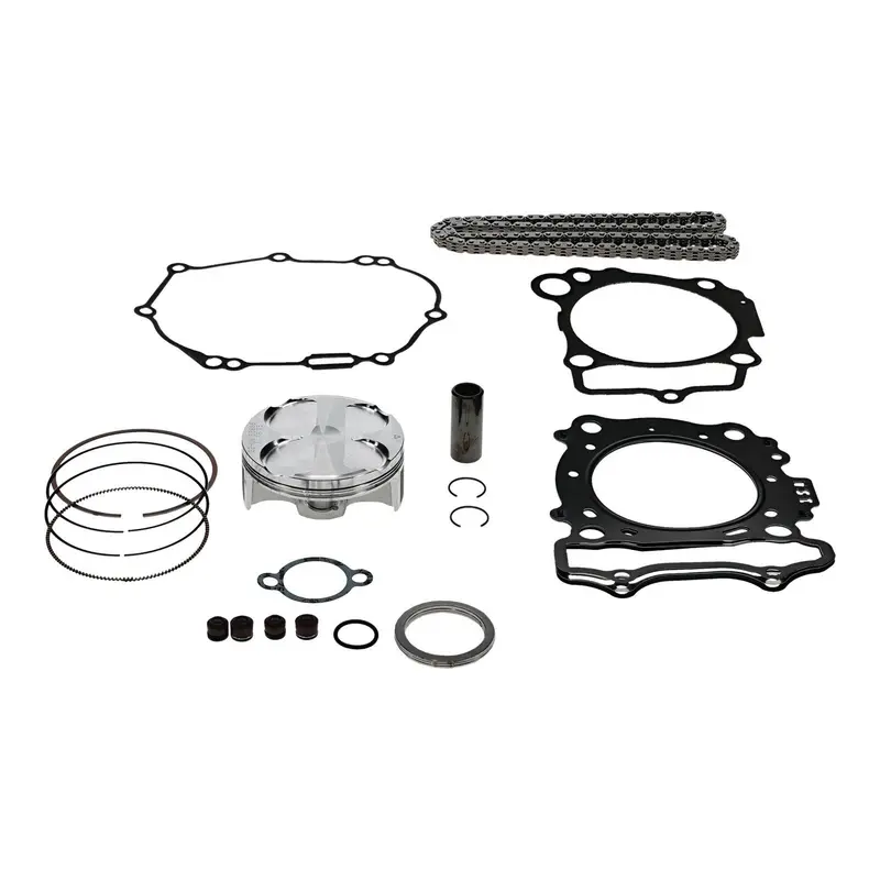 TOP END PISTON KIT VERTEX 76.95MM YAMAHA WR250F 18-19 YZ250F 16-18 YZ250FX 17-18