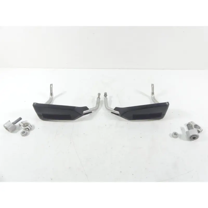 2009 BMW F800GS K72 Left Right Hand Guard Protect  Mud Guard Set 71607715135