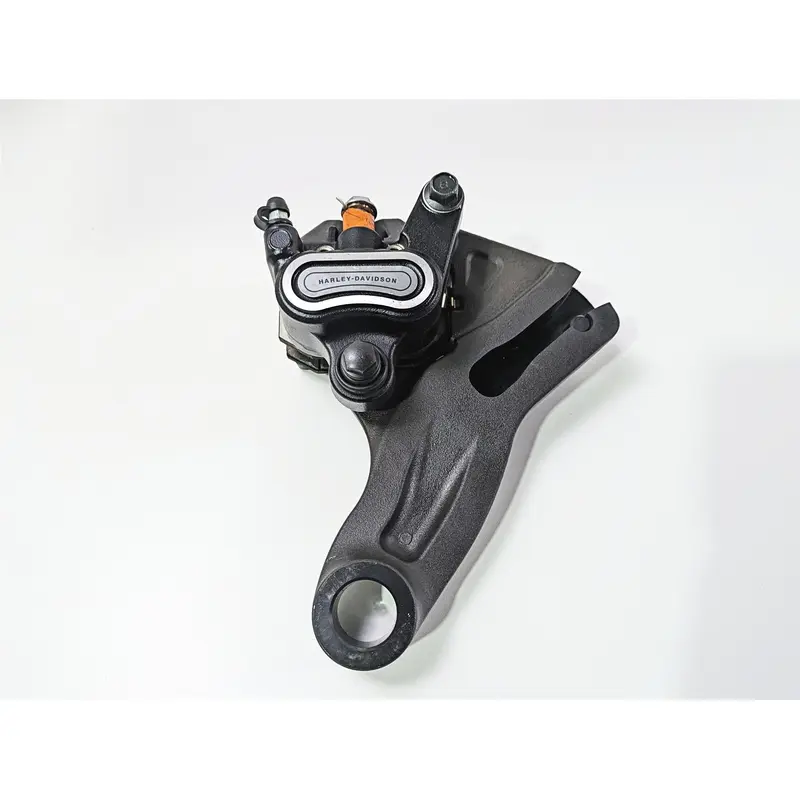 2019 Harley Softail FXDR 114 Rear Brake Caliper Bracket Set 41300192