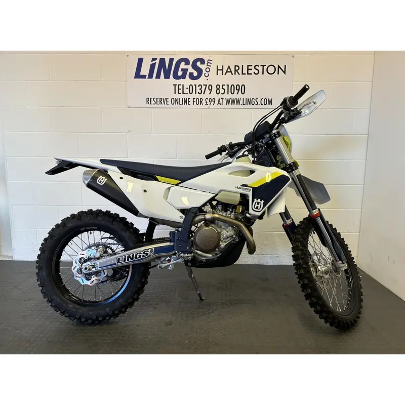 Husqvarna FE 450 2025