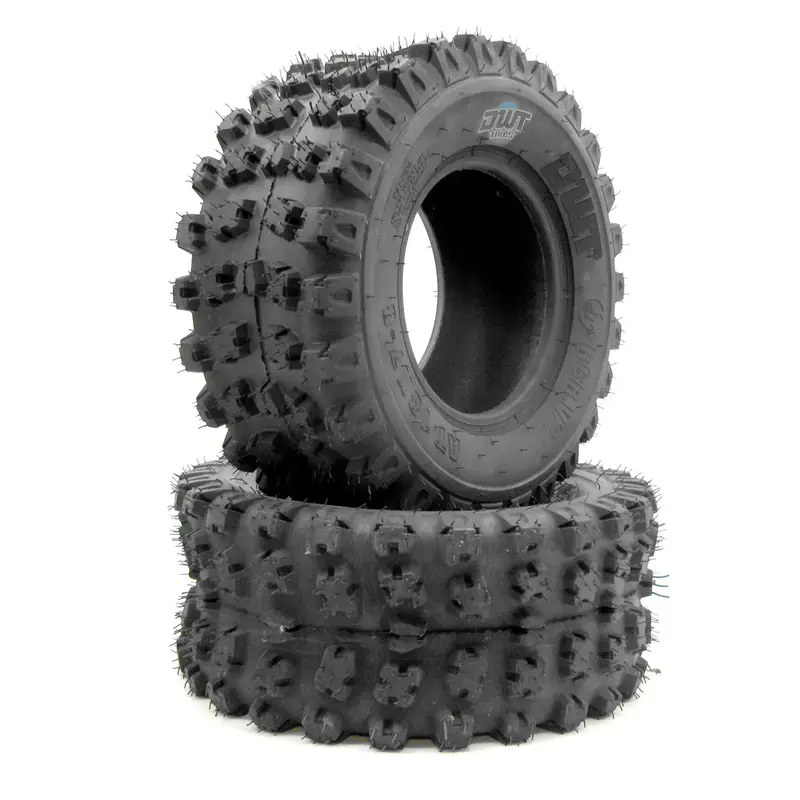 Tyres  Jr. MX Tyres 8 (Mismatched Compounds)