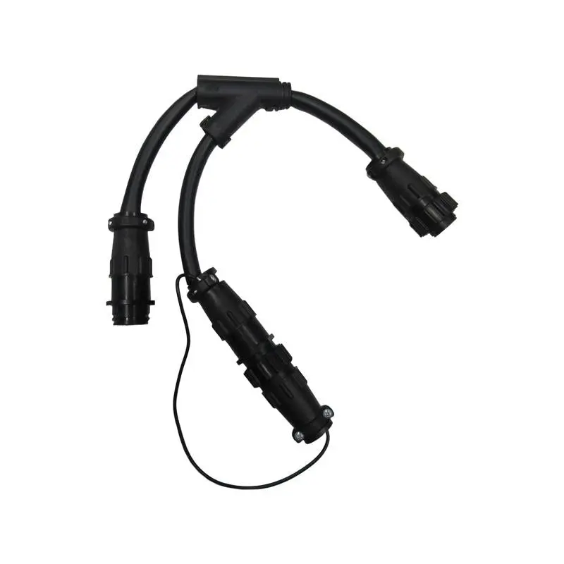 ISOBUS AuxN InCab Y-Adapter - Sparex Part No. S.165286