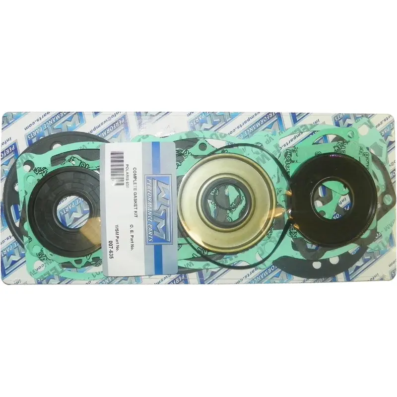 WSM GASKET KIT POL POL 650 007-635