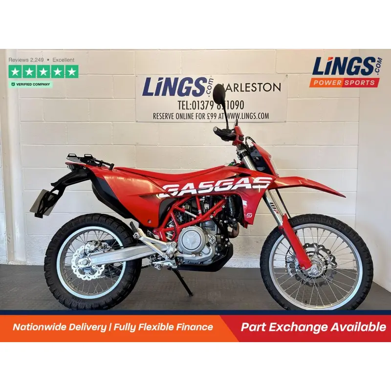 GasGas ES 700 2023