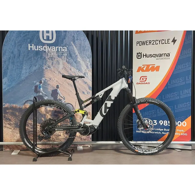 Husqvarna E-Bicycle Mountain Cross MC3 XL