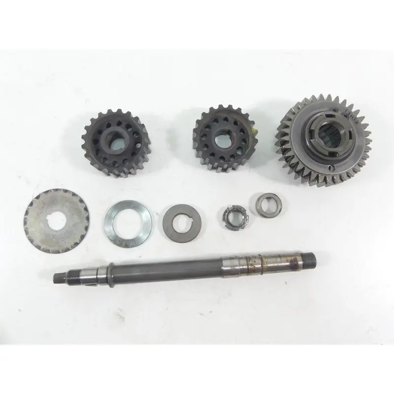 2019 Ducati Multistrada 1260 S Pikes Peak Timing Gears Roller & Shaft 14710941A