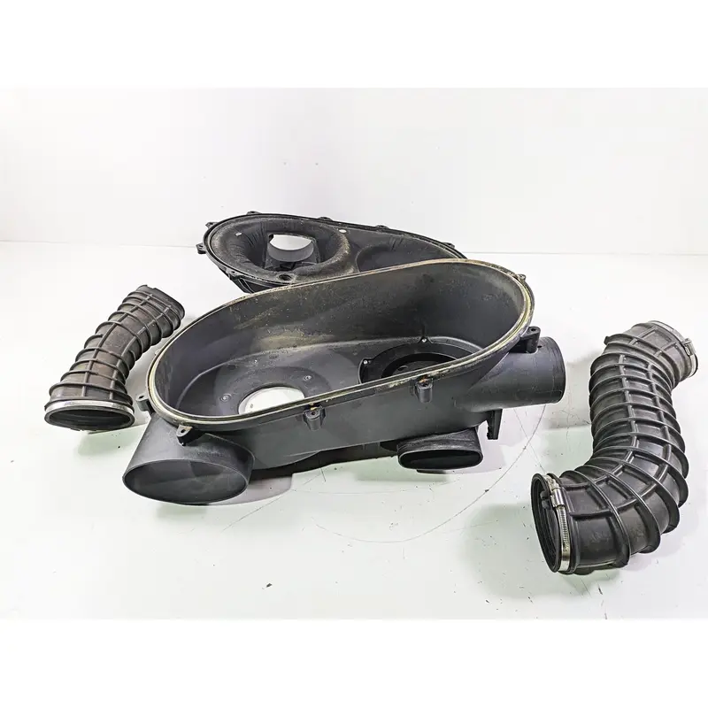 2023 Can Am Maverick X3 XMR Turbo RR Inner Outer Clutch Cover & Tubes 420212609