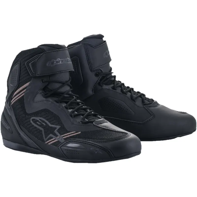 Bottes de Moto Faster-3 Rideknit - Liquidation