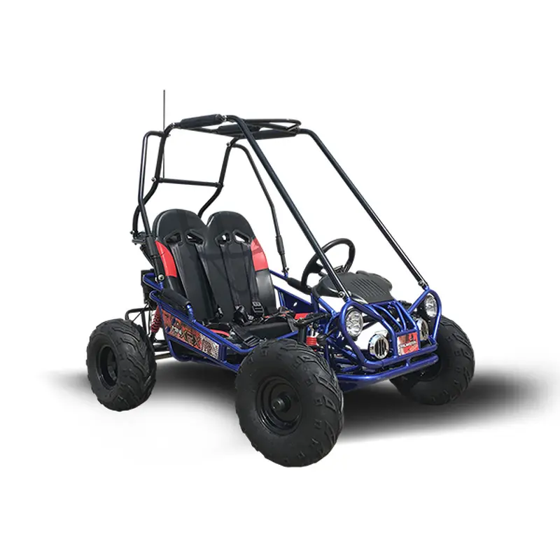 Trailmaster Mini XRX/R+ Children's Go-Kart Buggy, 4-Stroke 163cc