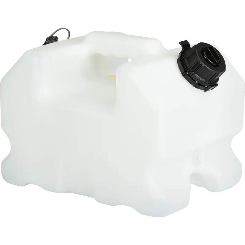 Lcs Stackable Container 2.5 Gal   White