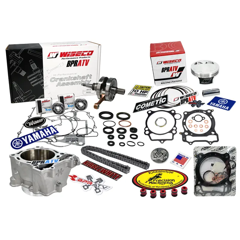 03-05 YZ450F YZ 450F 95mm Cylinder 13.5:1 Wiseco Piston Crank Motor Rebuild Kit