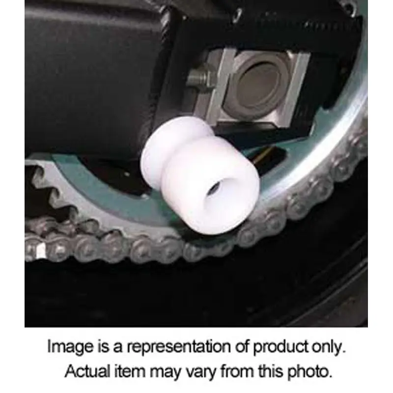 SHOGUN SWINGARM SLIDERS BLACK 701-0609