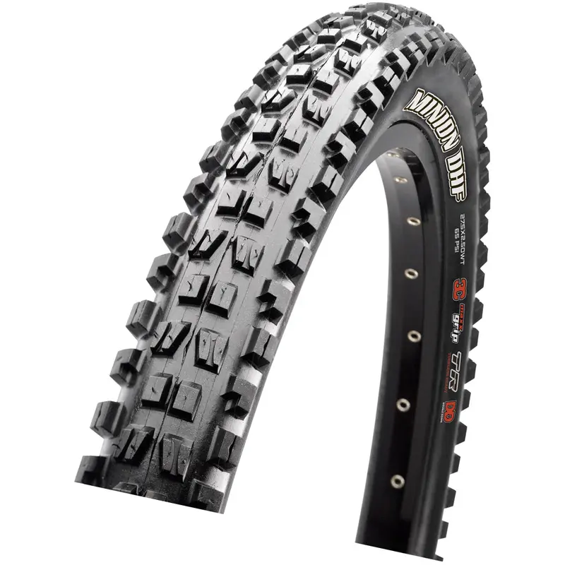 Tire Minion Dhf F/R 27.5x2.50 Tt