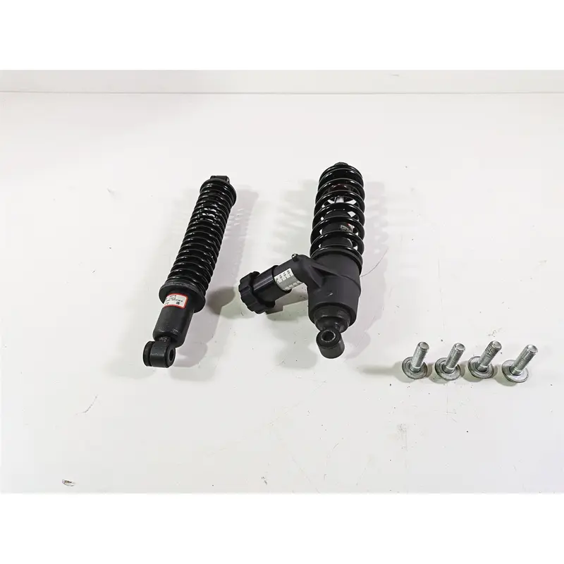 2017 Harley Touring FLHTKSE CVO E-Glide Rear Suspension Shocks Std 13" 54000094