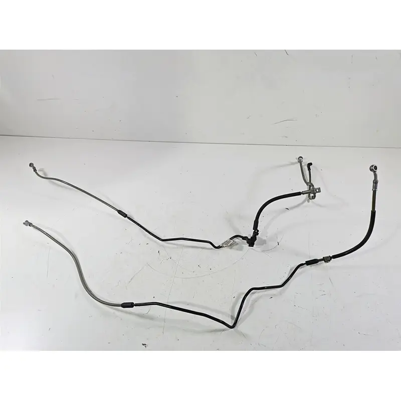 2019 BMW S1000XR K49 Front Abs Brake Line Set 34328551363