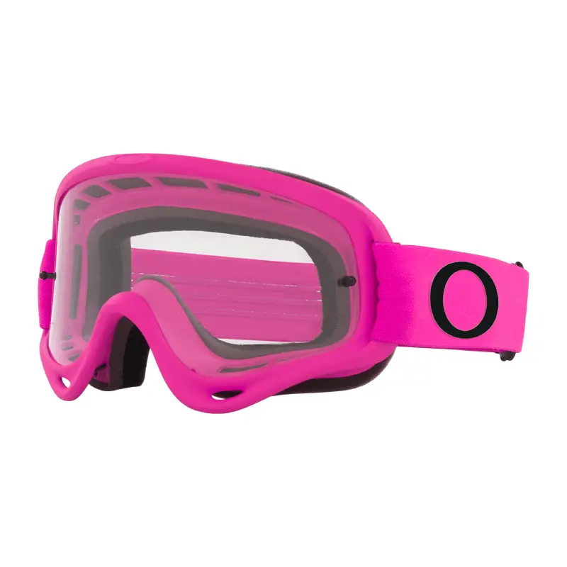 O-Frame MX Goggle- Pink Clear