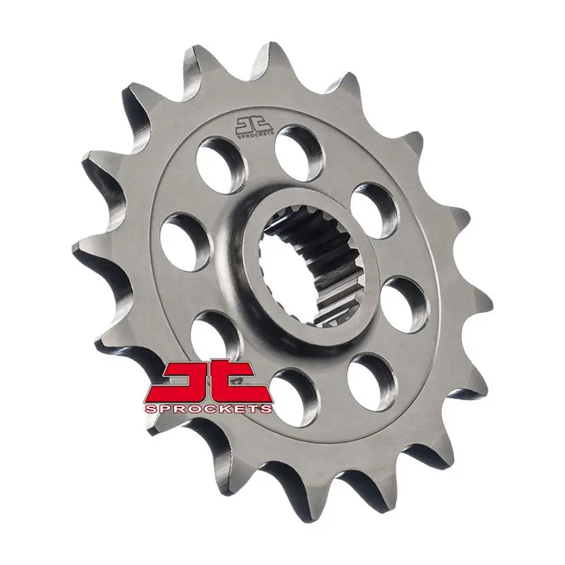 JT Sprockets Front OE Steel Self Cleaning T14 #520 JTF1344.14SC