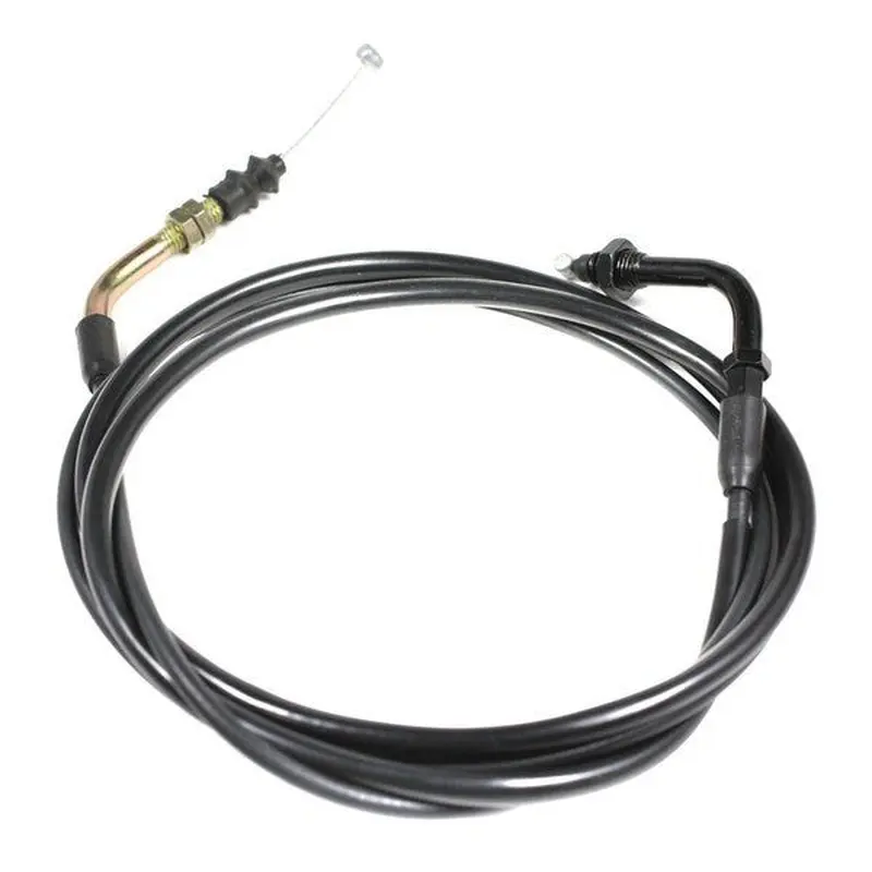 Throttle Cable - 77.0 Inch - Version 28