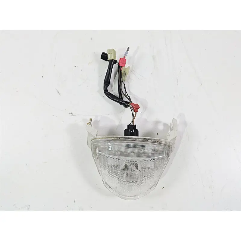 2006 Suzuki GSXR1000 K6 Taillight Tail Light Lamp & Wiring 35710-41G30