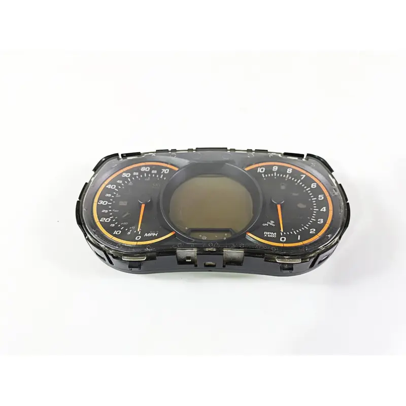 2010 Sea-Doo 4-Tec RXT 215 Speedometer Gauge Instrument Cluster -READ 278002711