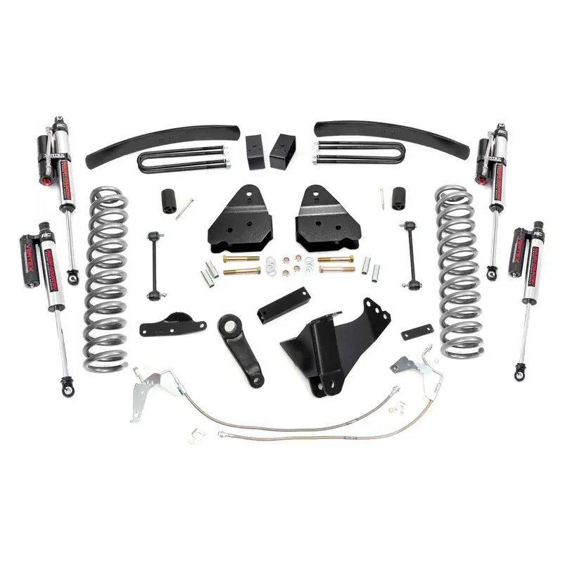 6 Inch Lift Kit | Gas | Vertex | Ford F-250/F-350 Super Duty 4WD (2008-2010) | 59750