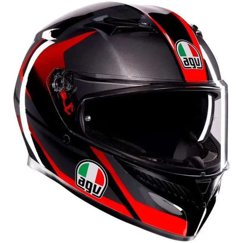 Casque Intgral de Moto K3 Striga