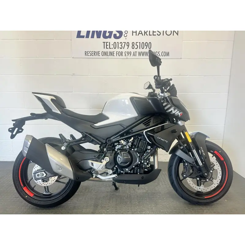 CFMOTO 450NK