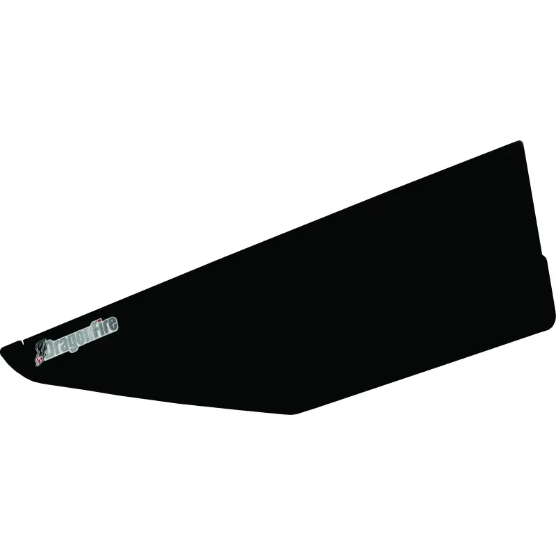 DragonFire Racing Door Filler Panel Kit for Honda Talon 19-21- Sold in Pairs