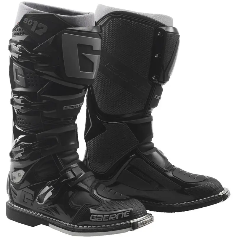 SG12 Enduro Black