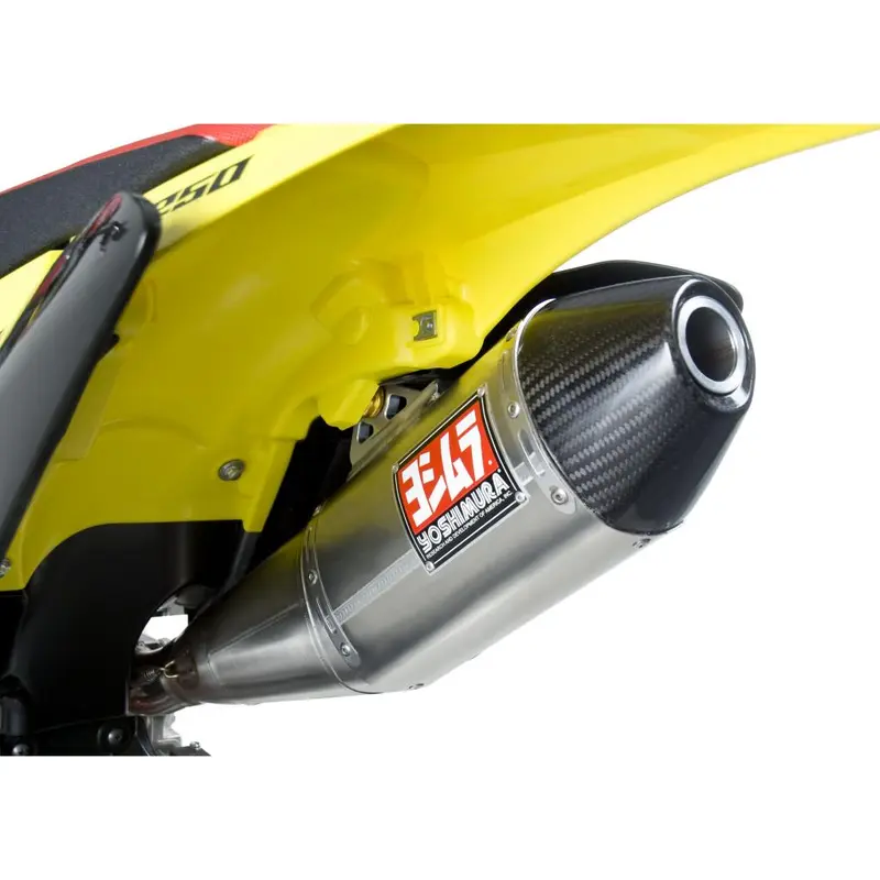 Yoshimura RS-4 SS Muffler 2010-2018 Suzuki RMZ 250 | 218310D320