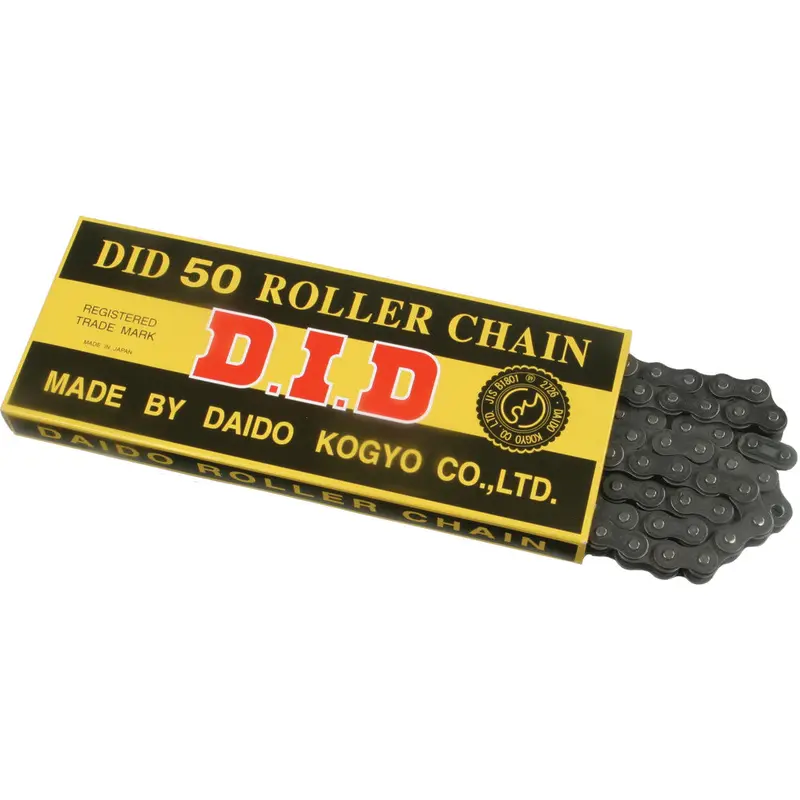 D.I.D STANDARD 520-104 NON O-RING CHAIN 520X104RB
