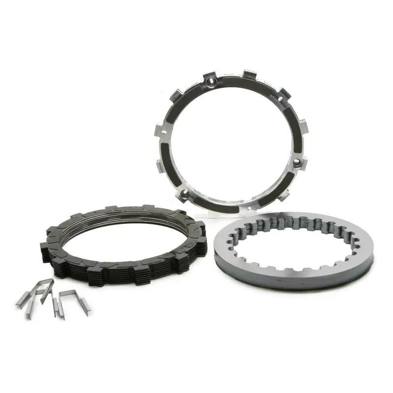 REKLUSE RACING RADISCX CLUTCH PACK KIT GAS YAM 751-07076 YZ250 YZ450FX YZ450F Yamaha