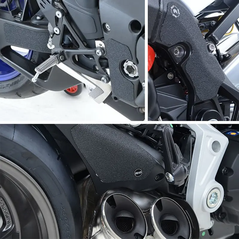 Boot Guard Aprilia RS660/Tuono Black R&G (EZBG003BL)