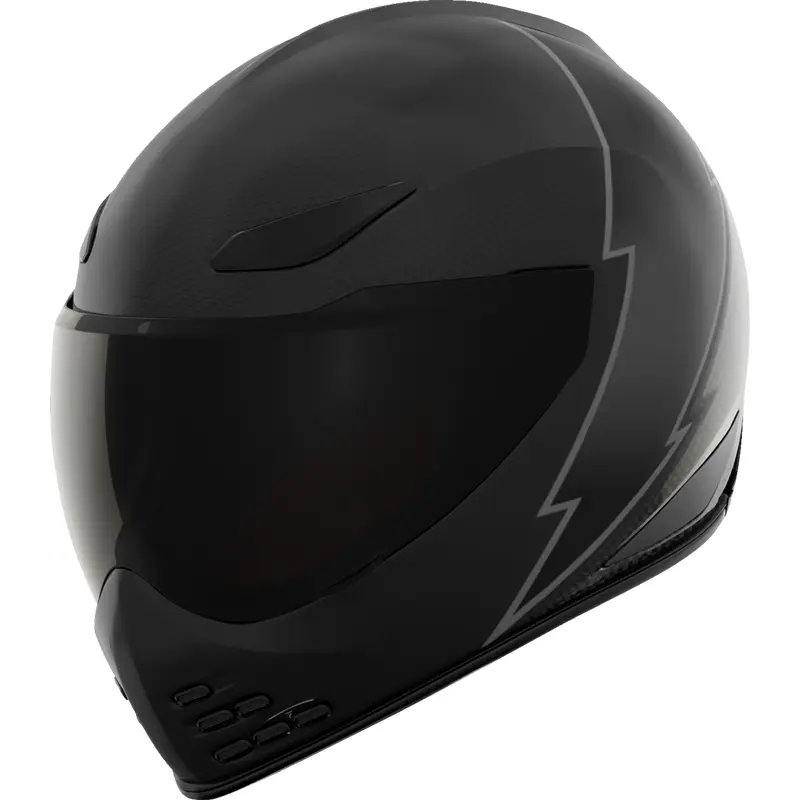 ICON Domain* Helmet - Slabtown - Black - Small 0101-17871