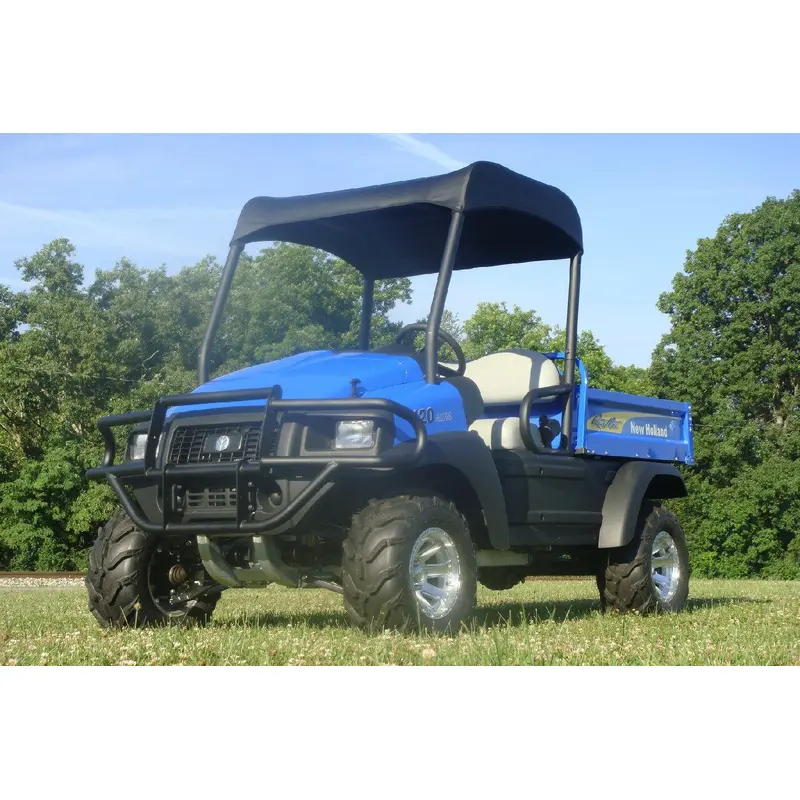 New Holland Rustler 120/125 - Soft Top