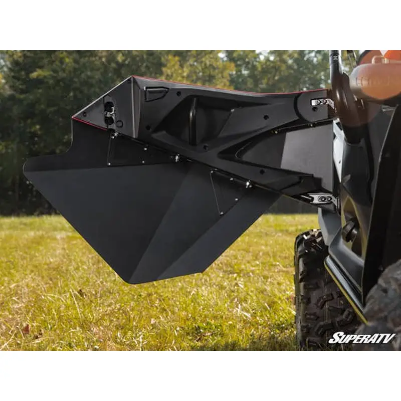 SUPERATV | Z950 LOWER ALUMINUM DOORS
