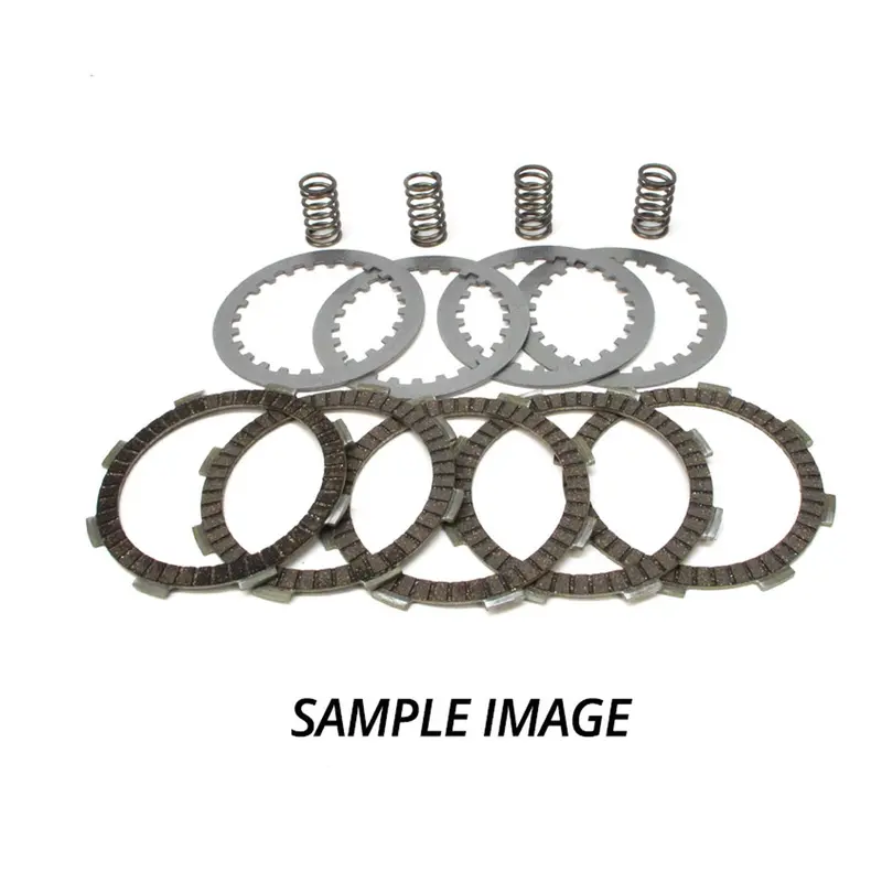 PREMIER CLUTCH KIT DIRT RACER COMPLETE (incl springs) #PBRK240