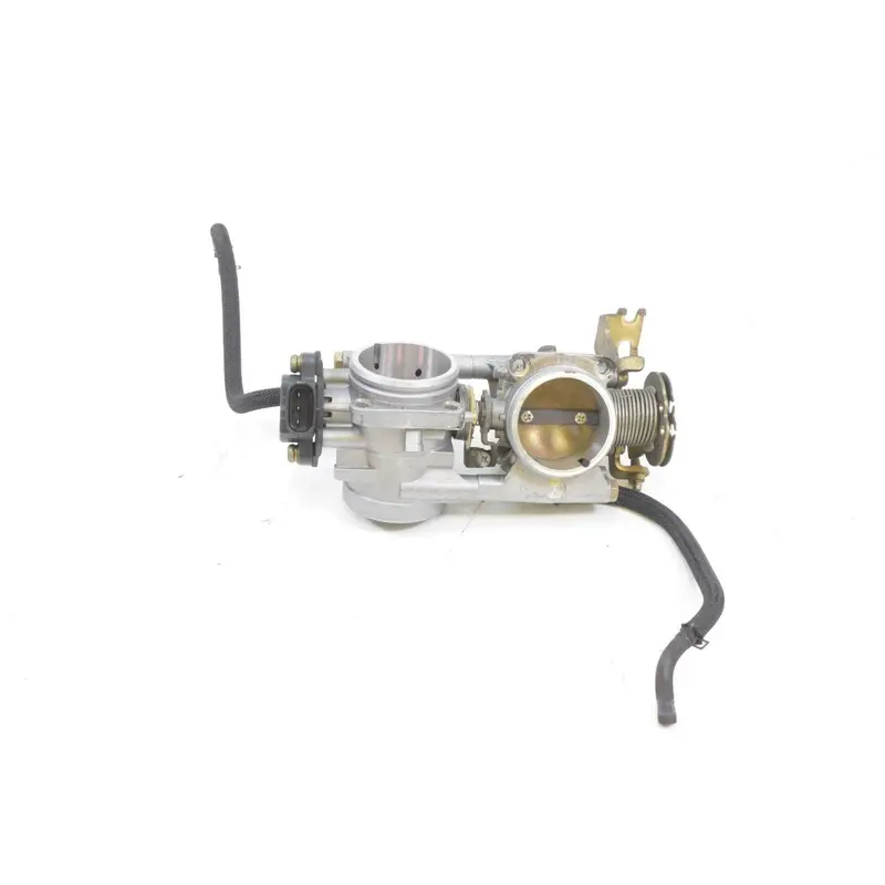 2006 Yamaha Stratoliner XV1900 Midnight Mikuni Throttle Body Bodies 1D7-13750-00