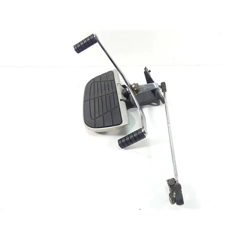 2007 Honda VTX1800 T2 Left Front Floor Board & Shifter Parts 50625-MCV-000