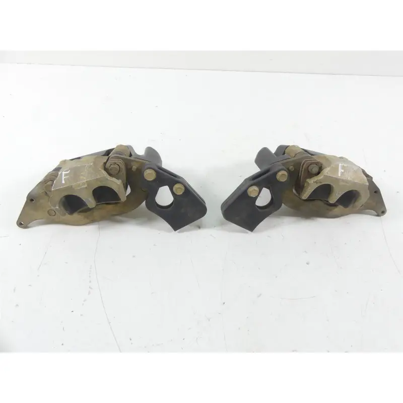 2016 Polaris RZR900 S EPS Front Left Right Brake Caliper Set 1912244 1912245